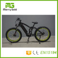 Full Suspension Ebikes Adult Electric Bicycles 48V 1000W Fat Tire Ebike MID Drive Motor E Bicycle